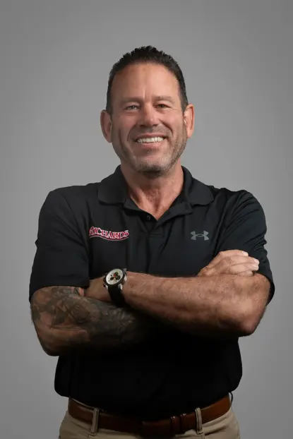 Mike  Jackson Photo