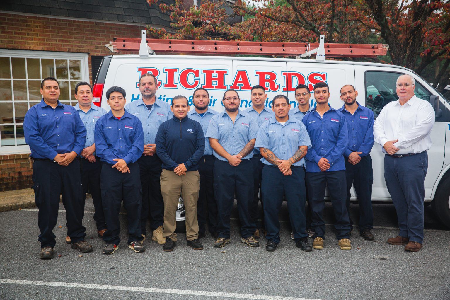 HVAC Contractor, HVAC Company & Furnace Company Falls Church, VA, Ashburn, VA, Arlington, VA
