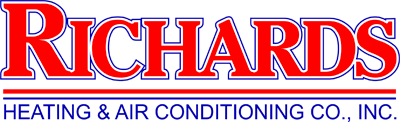 Richards Air Conditioning Company, Inc.Logo