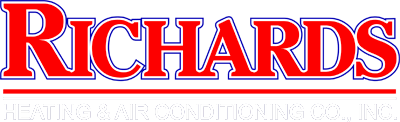 Richards Air Conditioning Company, Inc.Logo